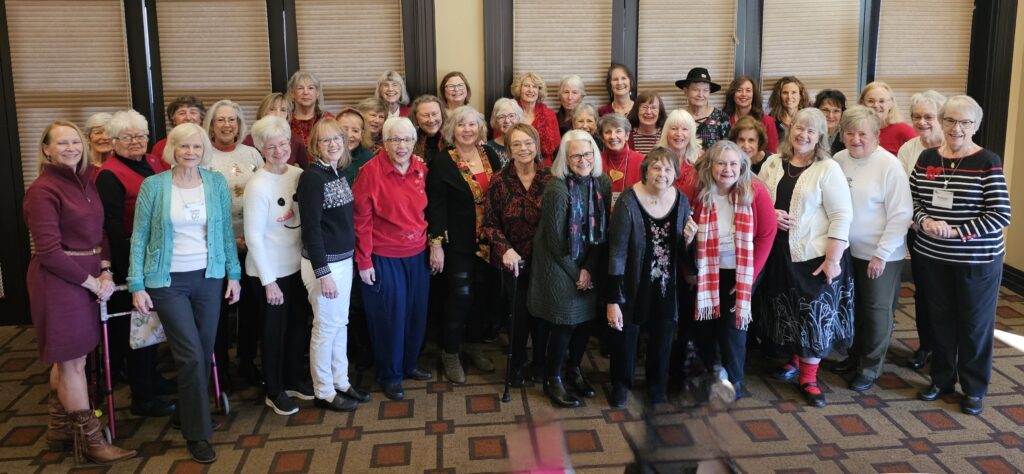 AAUW-Prescott 2023 Holiday Brunch