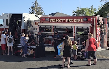 Prescott Fire Dept