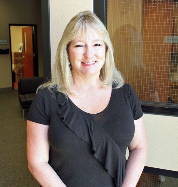 Melissa Orr, Prescott Public Library director